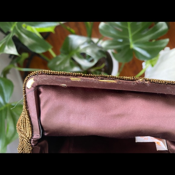 Vintage Walborg beaded handbag - Picture 4 of 7